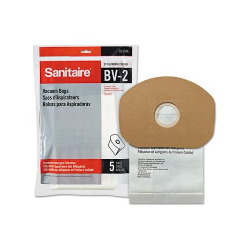 Disposable Dust Bags For Sanitaire Commercial Backpack Vacuum, 5-pk, 10-pk-ct