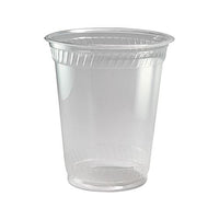 Greenware Cold Drink Cups, Clear, 12 Oz., 1000-carton