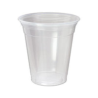 Nexclear Polypropylene Drink Cups, 12-14 Oz, Clear, 1000-carton