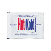 Reusable Hot-cold Pack, 8.63" Long, White