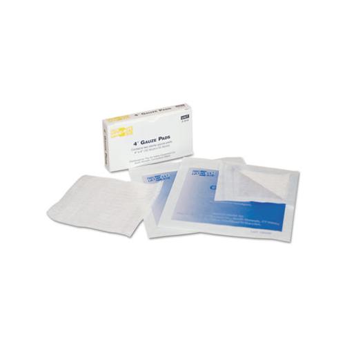 Gauze Pads, 4" X 4", 2-box