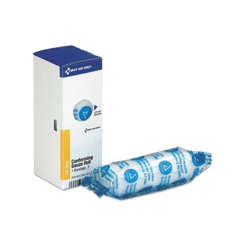 Gauze Bandages, 3"