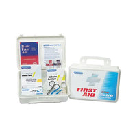 Office First Aid Kit, For Up To 25 People, 131 Pieces-kit