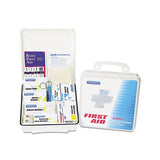 Office First Aid Kit, For Up To 75 People, 312 Pieces-kit