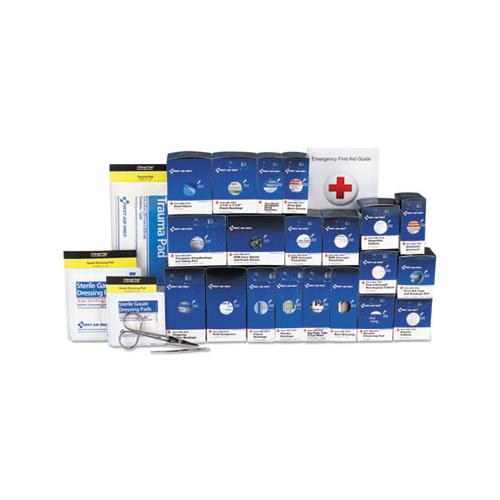 50 Person Ansi Class A+ First Aid Kit Refill, 241 Pieces