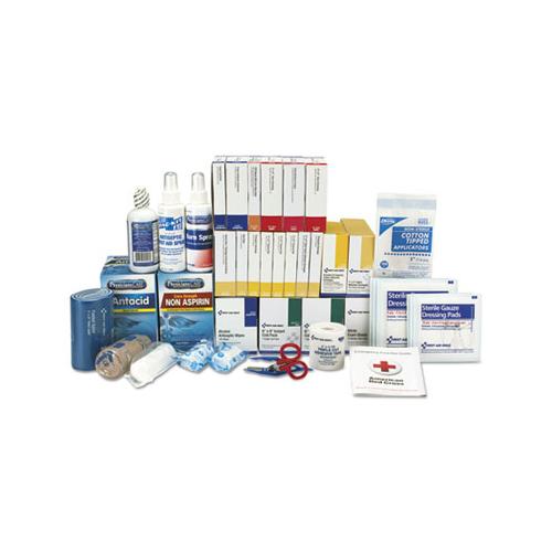 3 Shelf Ansi Class B+ Refill With Medications, 675 Pieces