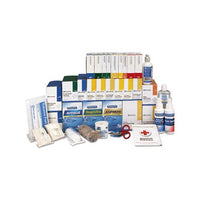 4 Shelf Ansi Class B+ Refill With Medications, 1427 Pieces
