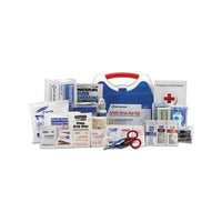 Readycare First Aid Kit For 25 People, Ansi A+, 139 Pieces