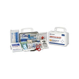 Ansi Class A 10 Person First Aid Kit, 71 Pieces