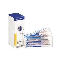 Smartcompliance Fabric Bandages, 1" X 3", 25-box