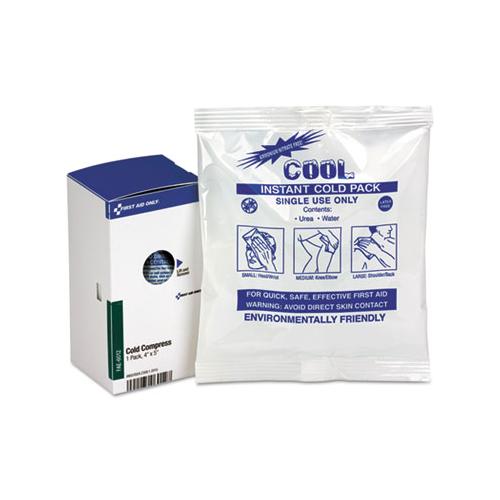 Smartcompliance Instant Cold Compress, 5" X 4"