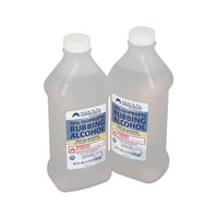 First Aid Kit Rubbing Alcohol, Isopropyl Alcohol, 16 Oz Bottle