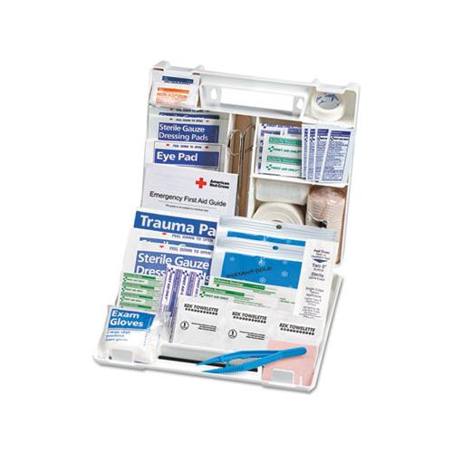 Sports First Aid Kit For 10 People, 71 Pieces-kit