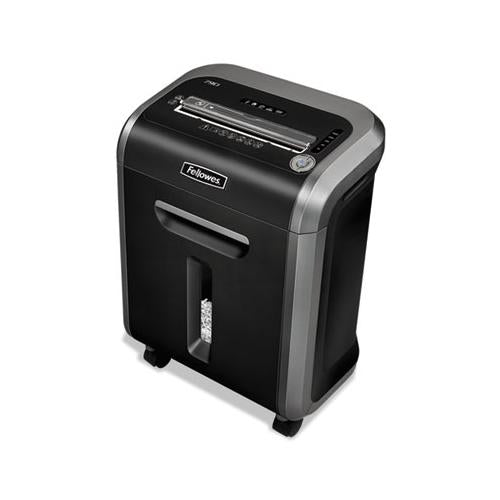 Powershred 79ci 100% Jam Proof Cross-cut Shredder, 16 Manual Sheet Capacity