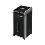 Powershred 225ci 100% Jam Proof Cross-cut Shredder, 22 Manual Sheet Capacity