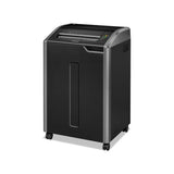 Powershred 485ci 100% Jam Proof Cross-cut Shredder, 30 Manual Sheet Capacity, Taa Compliant