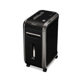 Powershred 99ms Micro-cut Shredder, 14 Manual Sheet Capacity