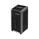 Powershred 225mi 100% Jam Proof Micro-cut Shredder, 16 Manual Sheet Capacity