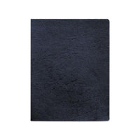 Classic Grain Texture Binding System Covers, 11-1-4 X 8-3-4, Navy, 200-pack