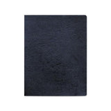Classic Grain Texture Binding System Covers, 11-1-4 X 8-3-4, Navy, 200-pack