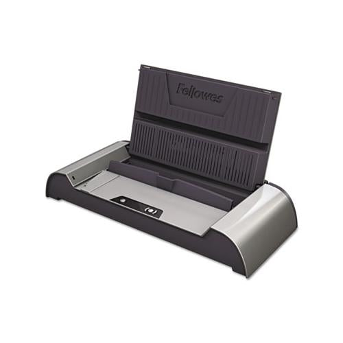 Helios 60 Thermal Binding Machine, 600 Shts, 21 4-5 X 11 3-4 X 9h, Plat-graphite