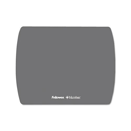 Microban Ultra Thin Mouse Pad, Graphite