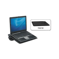 Laptop Riser, Non-skid, 15 X 10 3-4 X 5-16, Black