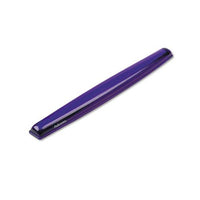 Gel Crystals Keyboard Wrist Rest, 18.5" X 2.25", Purple