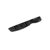 Memory Foam Keyboard Palm Support, 13 3-4 X 3 3-8, Black
