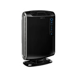 Hepa And Carbon Filtration Air Purifiers, 200-400 Sq Ft Room Capacity, Black