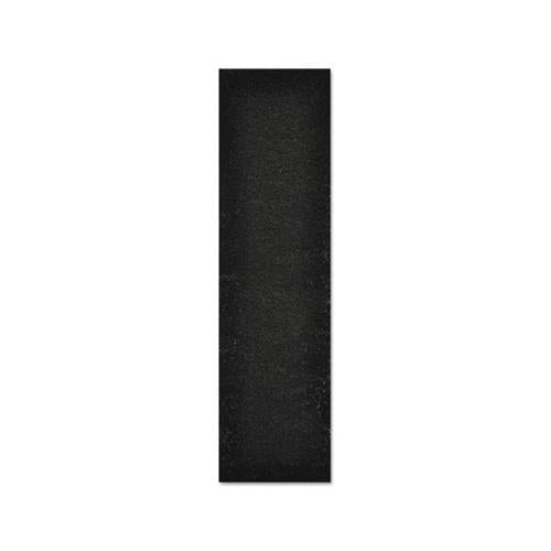 Carbon Filter For Fellowes 90 Air Purifiers, 4 3-8 X 16 3-8, 4-pack