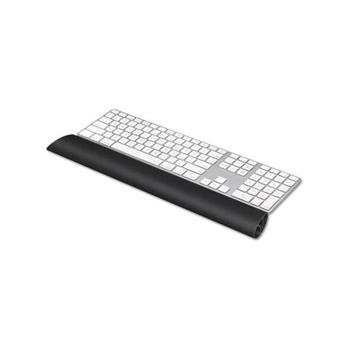 I-spire Keyboard Wrist Rocker Wrist Rest, 17.87" X 2.5", Black