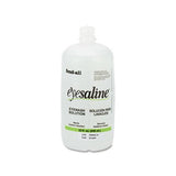 Fendall Eyesaline Eyewash Saline Solution Bottle Refill, 32 Oz