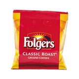 Coffee, Fraction Pack, Classic Roast, 1.5oz, 42-carton