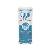 Odor-out Rug-room Deodorant, Bouquet, 12oz, Shaker Can, 12-box