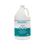 Conqueror 103 Odor Counteractant Concentrate, Mango, 1 Gal Bottle, 4-carton