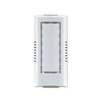 Gel Air Freshener Dispenser Cabinet, 4" X 3.5" X 8.75", White