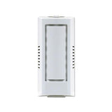 Gel Air Freshener Dispenser Cabinet, 4" X 3.5" X 8.75", White