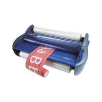 Heatseal Pinnacle 27 Thermal Roll Laminator, 27" Max Document Width, 3 Mil Max Document Thickness