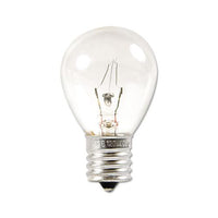 Incandescent S11 Appliance Light Bulb, 40 W