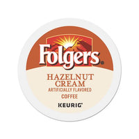 Hazelnut Cream Coffee K-cups, 24-box