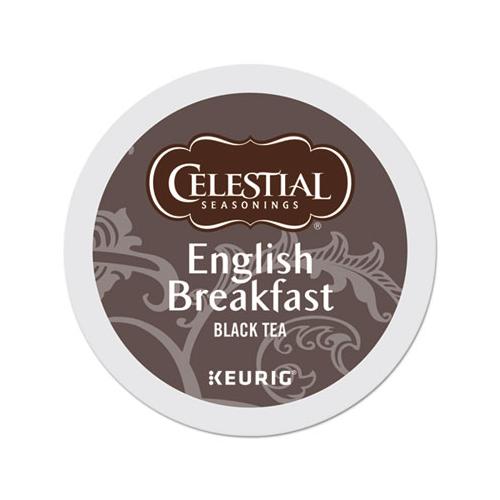 English Breakfast Black Tea K-cups, 96-carton