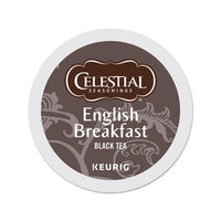 English Breakfast Black Tea K-cups, 24-box