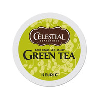 Green Tea K-cups, 96-carton