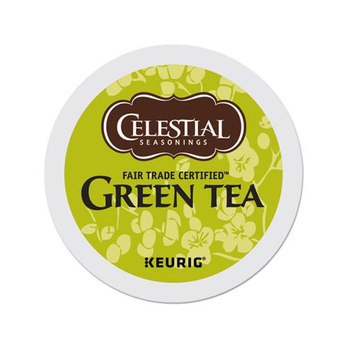 Green Tea K-cups, 96-carton