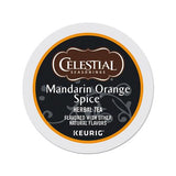 Mandarin Orange Spice Herb Tea K-cups, 96-carton