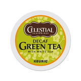 Decaffeinated Green Tea K-cups, 24-box