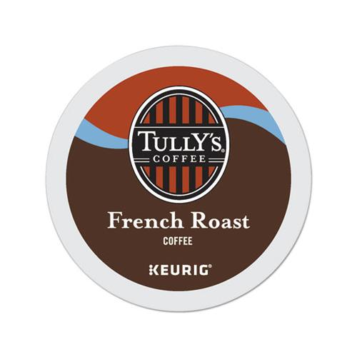 French Roast Coffee K-cups, 96-carton