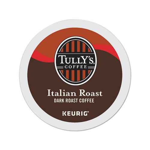 Italian Roast Coffee K-cups, 96-carton
