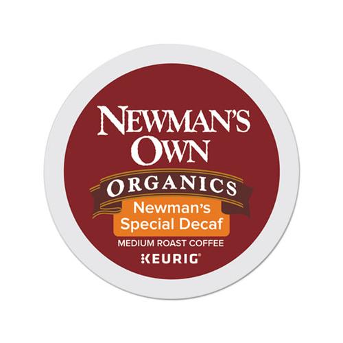 Special Decaf K-cups, 24-box